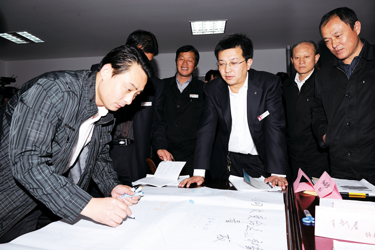 解读《煤矿班组安全建设规定（试行）》
