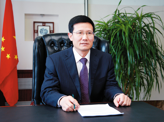 生命无价 安全为天