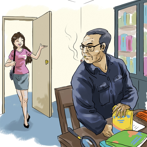 安监局长