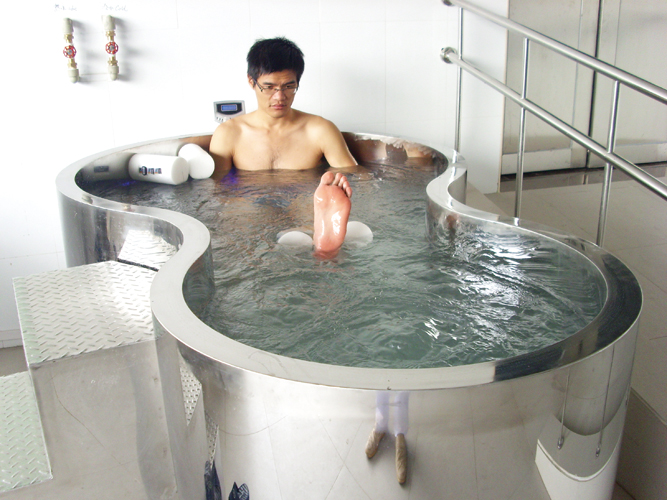 水疗康复技术