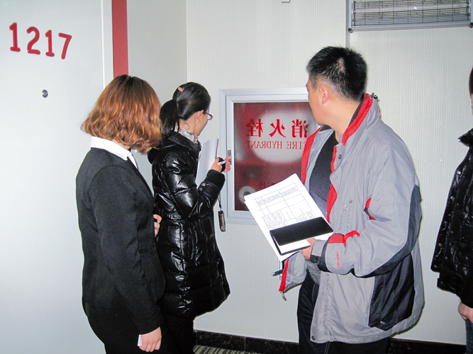 安全标准化 抓好隐患排查治理这条主线