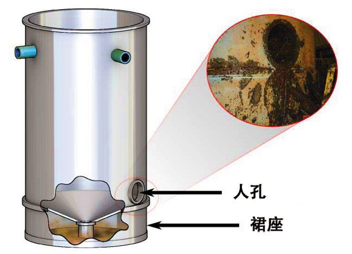储罐动火作业爆炸事故