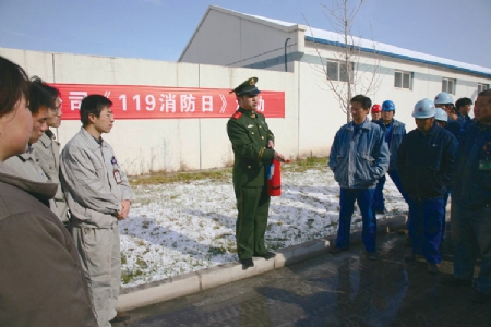 高压线下应急管理“经”