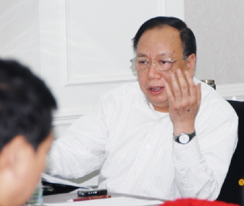 求其理 局长建言 守其道 谋划未来