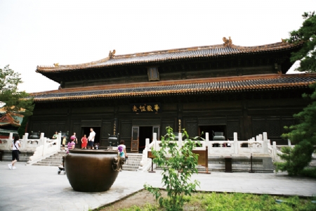 我国古代的消防科技