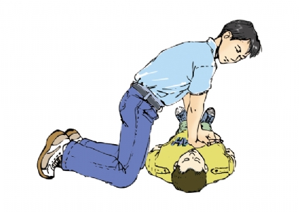 淹溺的现场急救