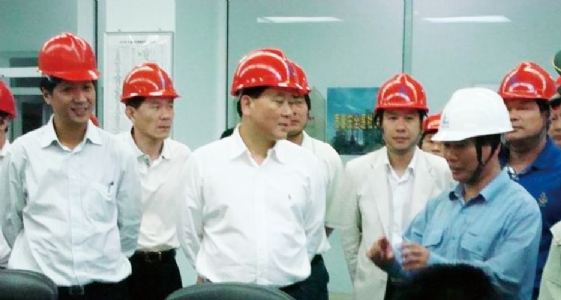 湛江市职业病危害防治对策