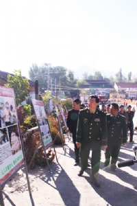 消防安全进农村