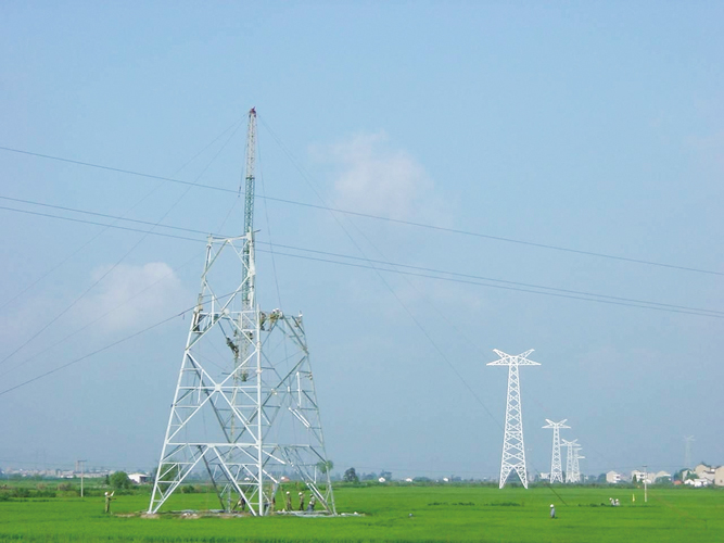 非洲电力建设项目安全保障