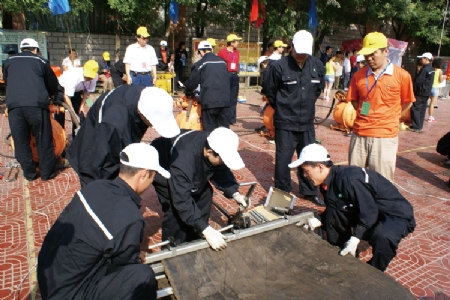 给力安全培训打造本质安全型员工