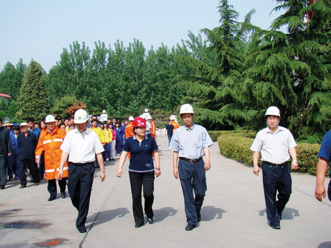 顺义安监领路人