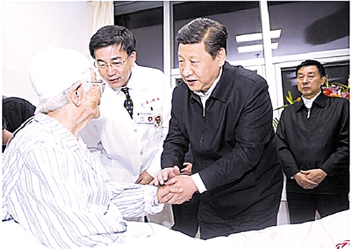 习近平强调全面加强安全生产工作
