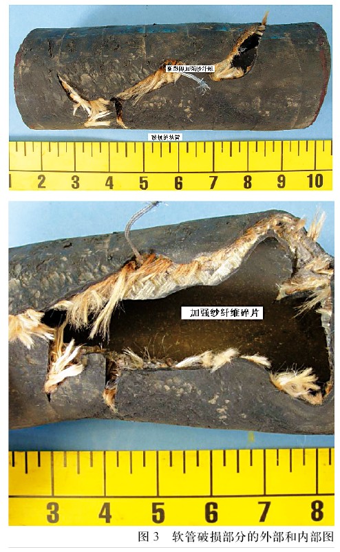 无水氨输送软管泄漏事故