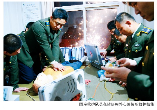 透水事故成功救援启示录