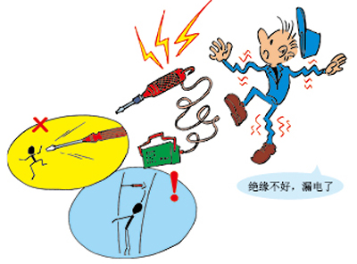 解读手持式电动工具安全标准