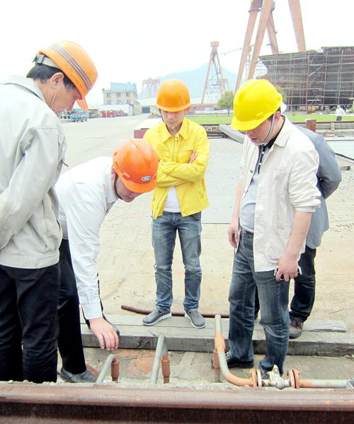 标准化建设示范城市创建