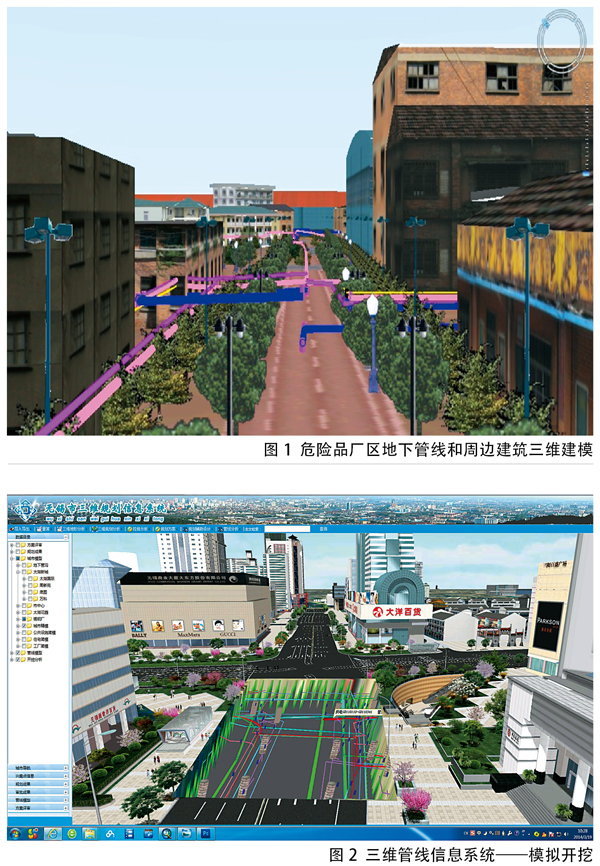摸清地下迷宫