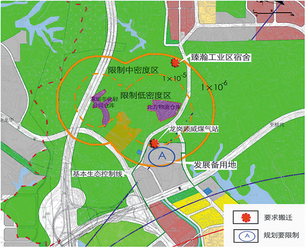合理规划“橙线”
