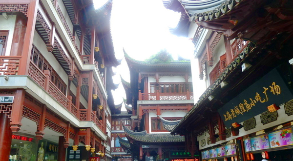 上海老建筑防火之策