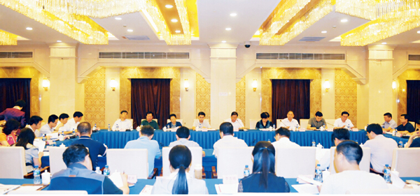 “全国安全文化建设示范企业创建活动”  在京启动