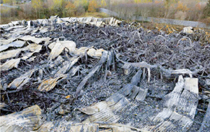 英国达勒姆郡 气溶胶仓库火灾爆炸事故