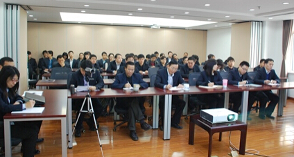 中核华辉举办“核电站热安全过程模拟与仿真”专题讲座