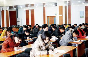 重点在解决问题