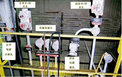 一起发烟硫酸泄漏事故