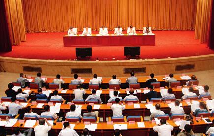 山东省强化遏制重特大事故工作
