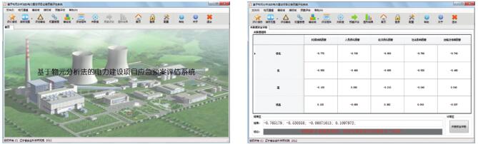 建设项目应急预案评估指标及方法