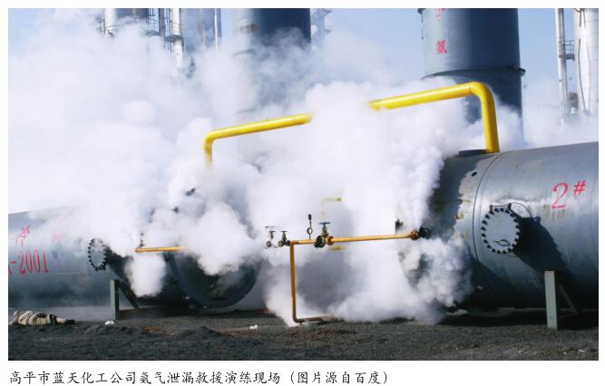 化工装置变更的安全管理