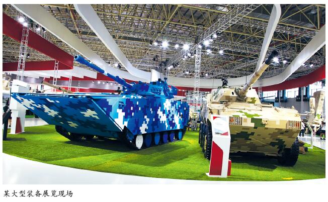 大型装备展览的“五阶段”安全管理