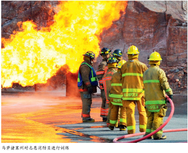2016年美国消防员职业死亡分析