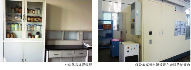 科研院所安全标准化建设探索