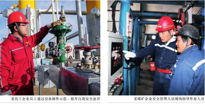 安全意识与安全生产