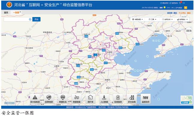 安全生产监管信息化实践与发展趋势