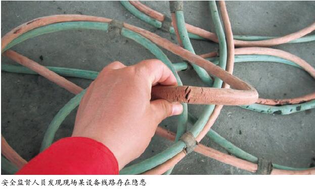 做好油田现场安全监督工作