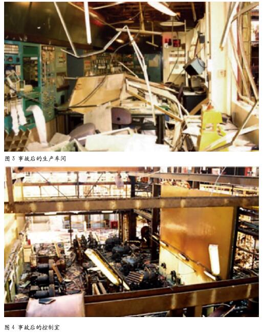反应失控事故的调查分析