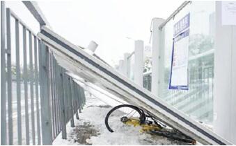莫靠“大雪”排查隐患