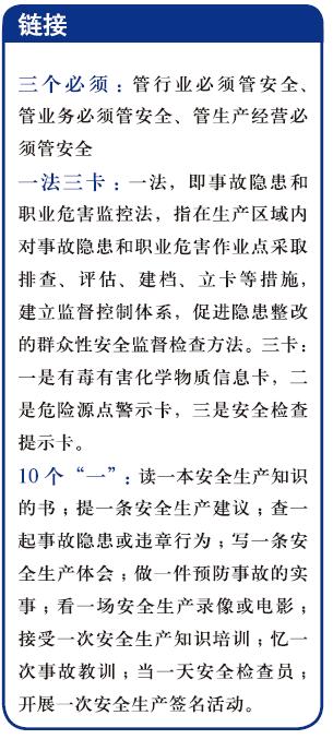 培育安全文化 夯实安全基础