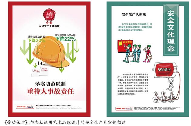 艺术思维在安全宣传中的表现与运用