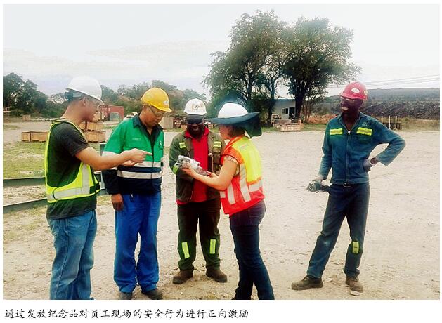 南非PMC浮选项目安全文化建设实践