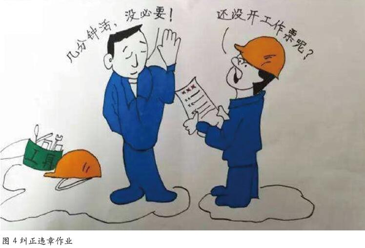 化工企业现场安全管理常见问题与对策