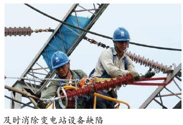 国网福建省莆田供电公司开展变电站安全隐患排查