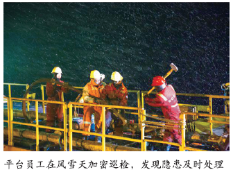 中盐华瑞新材料公司春节前加强安全隐患排查