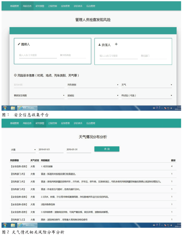 大数据在铁路机务安全管理中的应用