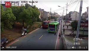 交通安全必须从小抓起
