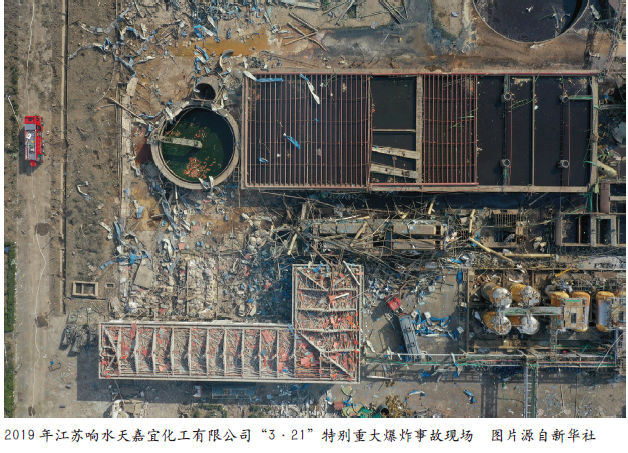 物流仓储企业防火防爆工作分析