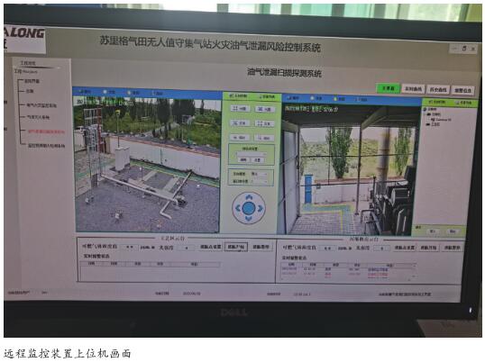苏里格无人值守集气站安全风险 研究与应用
