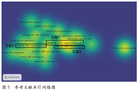 基于科学知识图谱的消防真火训练研究可视化分析
